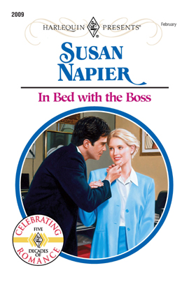 Title details for In Bed with the Boss by Susan Napier - Available